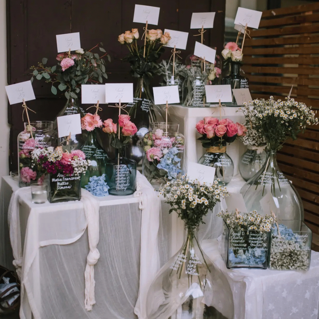 laboratorio floreale wedding